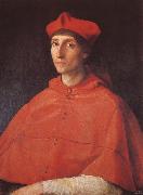 RAFFAELLO Sanzio Portrait of cardinal china oil painting artist